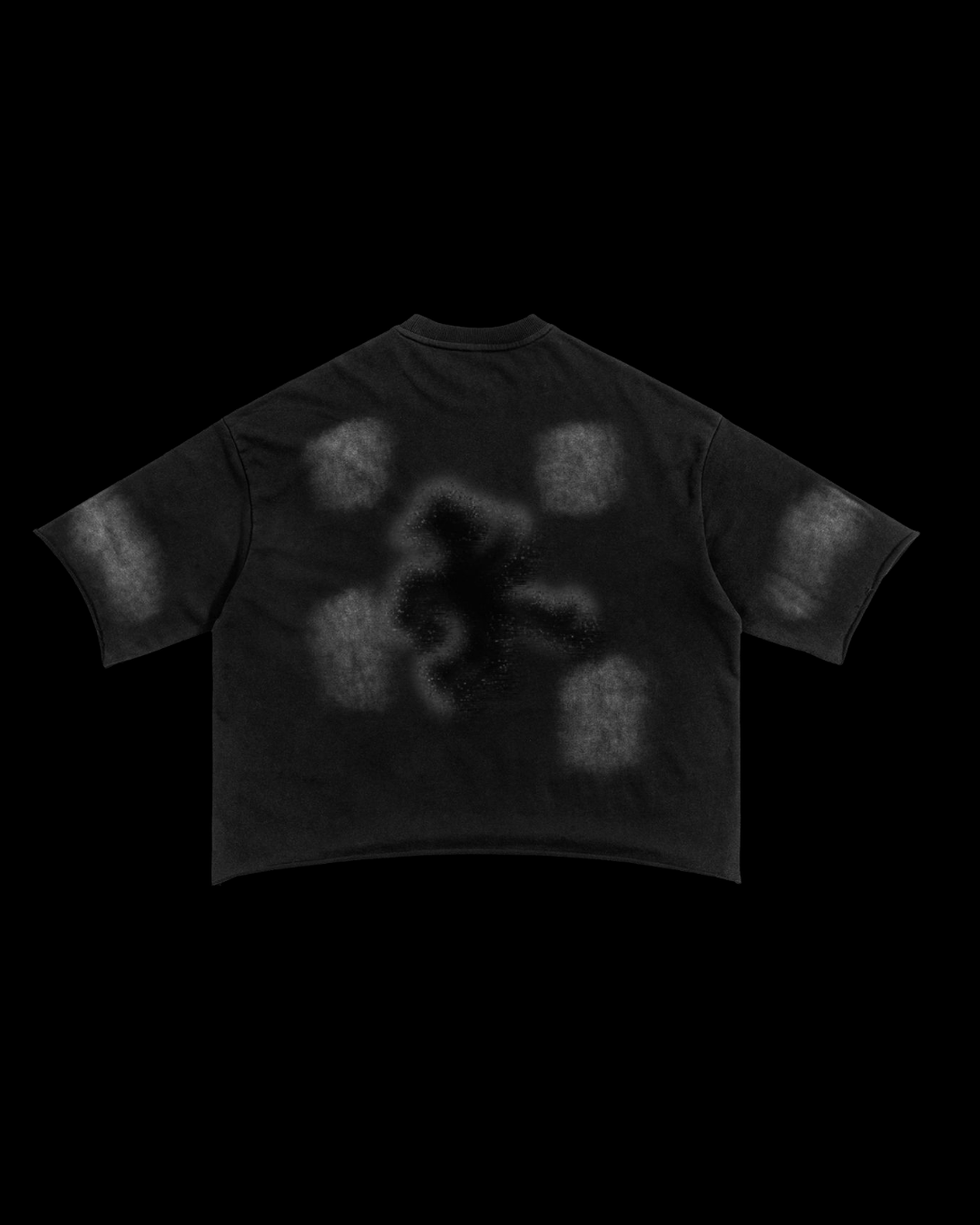 The Faded Running Man