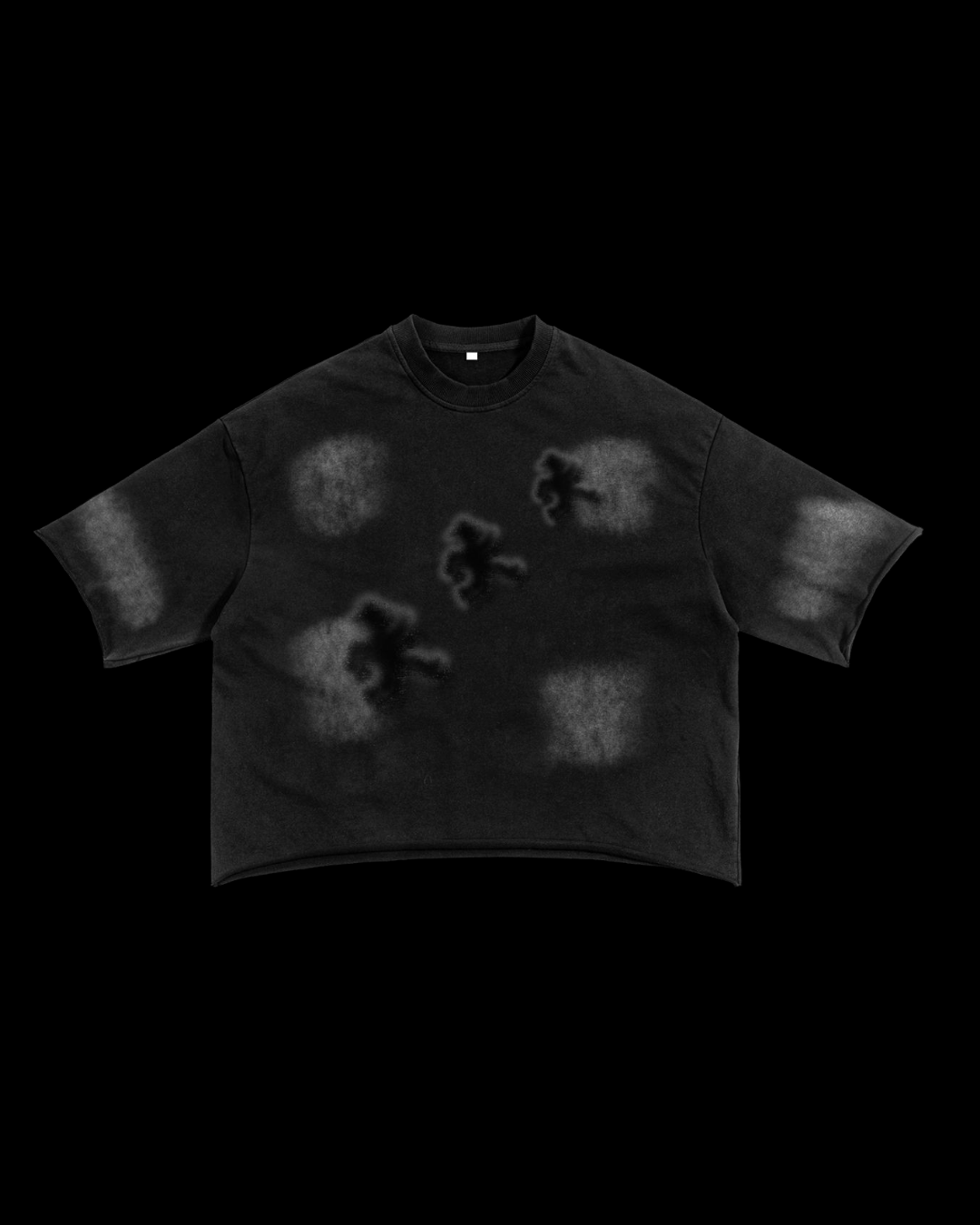 The Faded Running Man