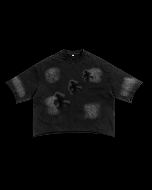 The Faded Running Man